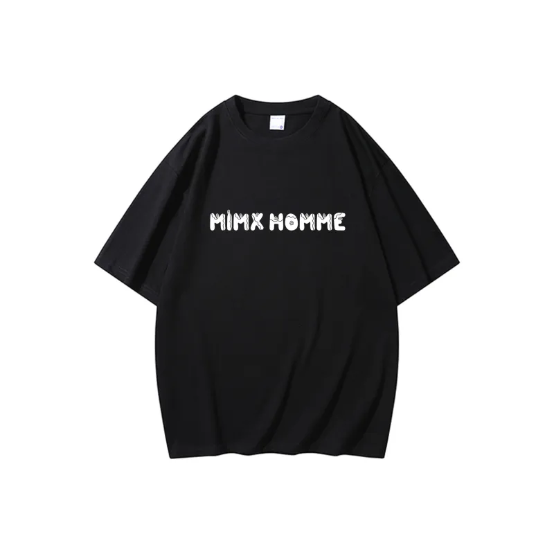 Mimx Homme T Shirts Unisex-1
