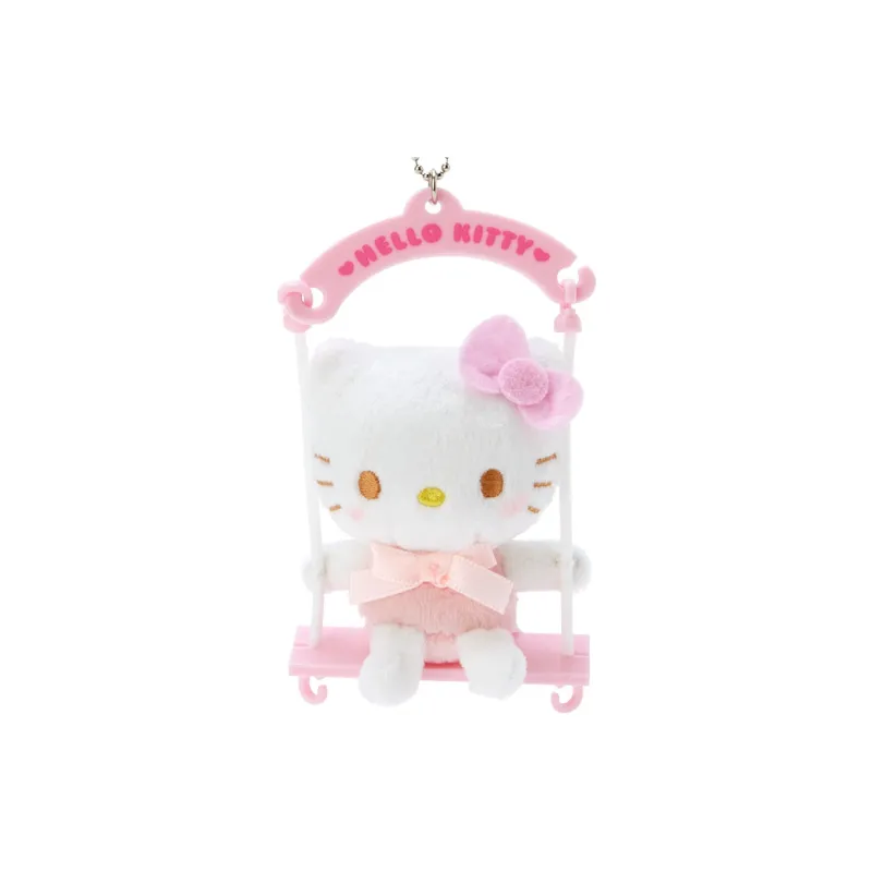 Sanrio Hello Kitty Hello Kitty Swing Dolls Plush Doll-2