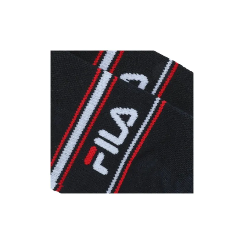 FILA Ankle Socks Men's 1 Pack Legend Blue-3