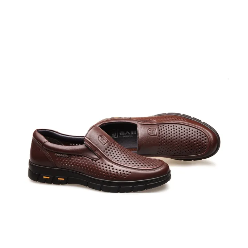 LAORENTOU Men's Casual Shoes Men's-8
