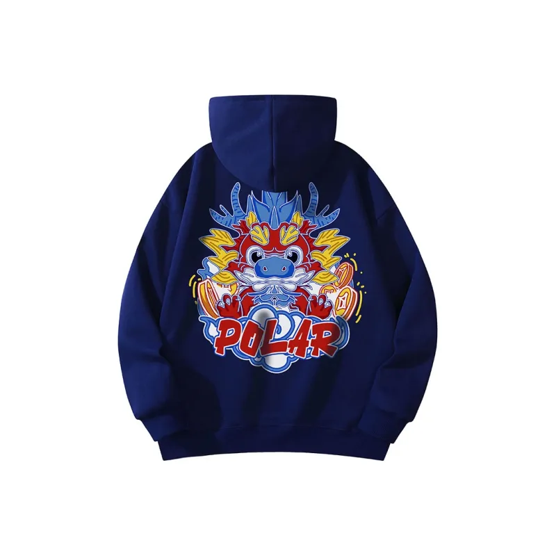 POLAR BEAR Sweatshirts Unisex-26