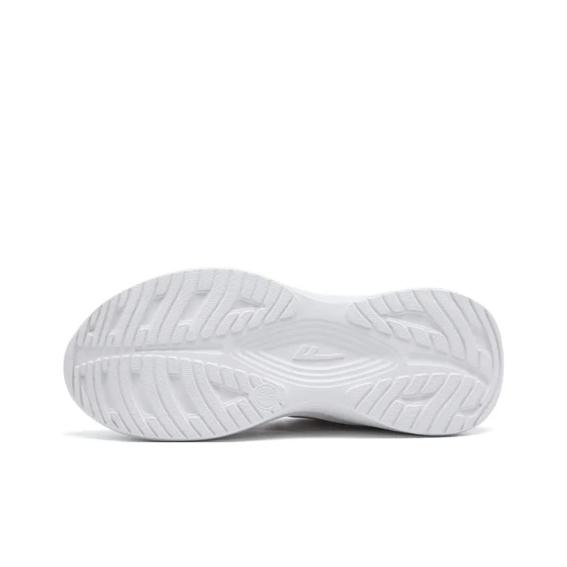 Warrior Slip Resistant, Abrasion Resistant, Lightweight, Rebound Coverage Low Top Long Distance Running Shoes Unisex-3