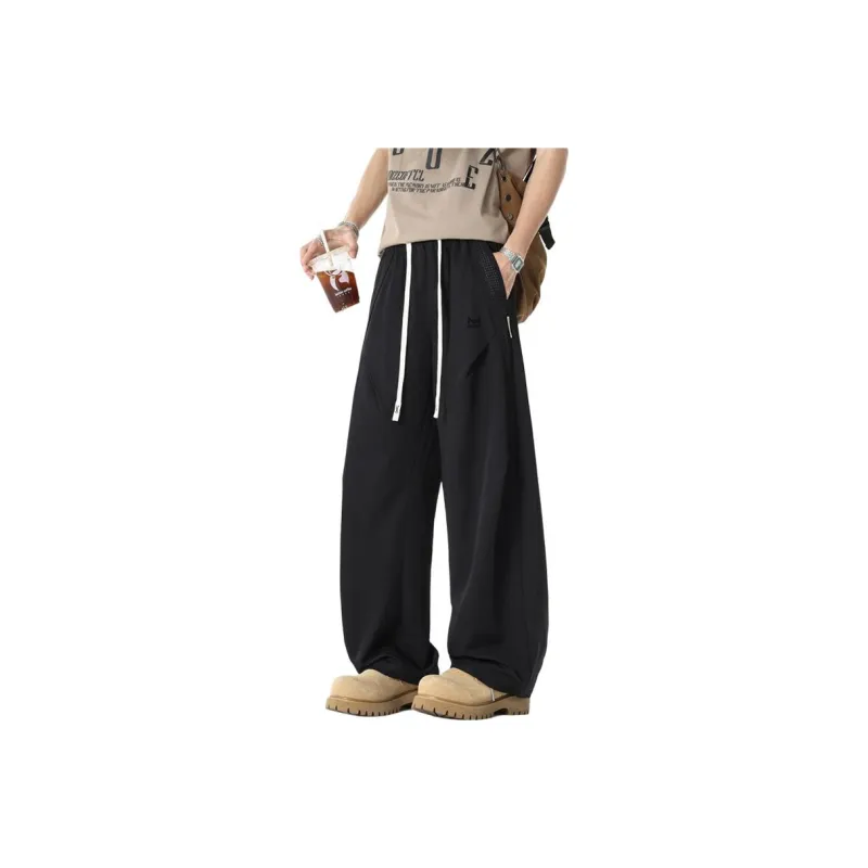 MIIOW Trend Party Series Casual Pants Unisex-0