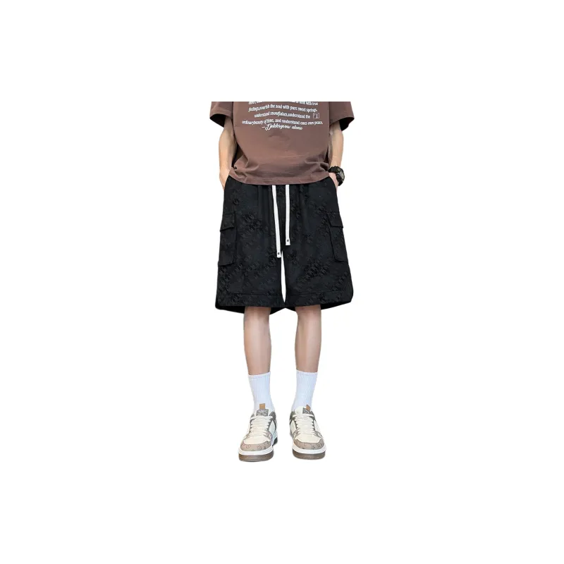 FRQ Casual Shorts Unisex-3