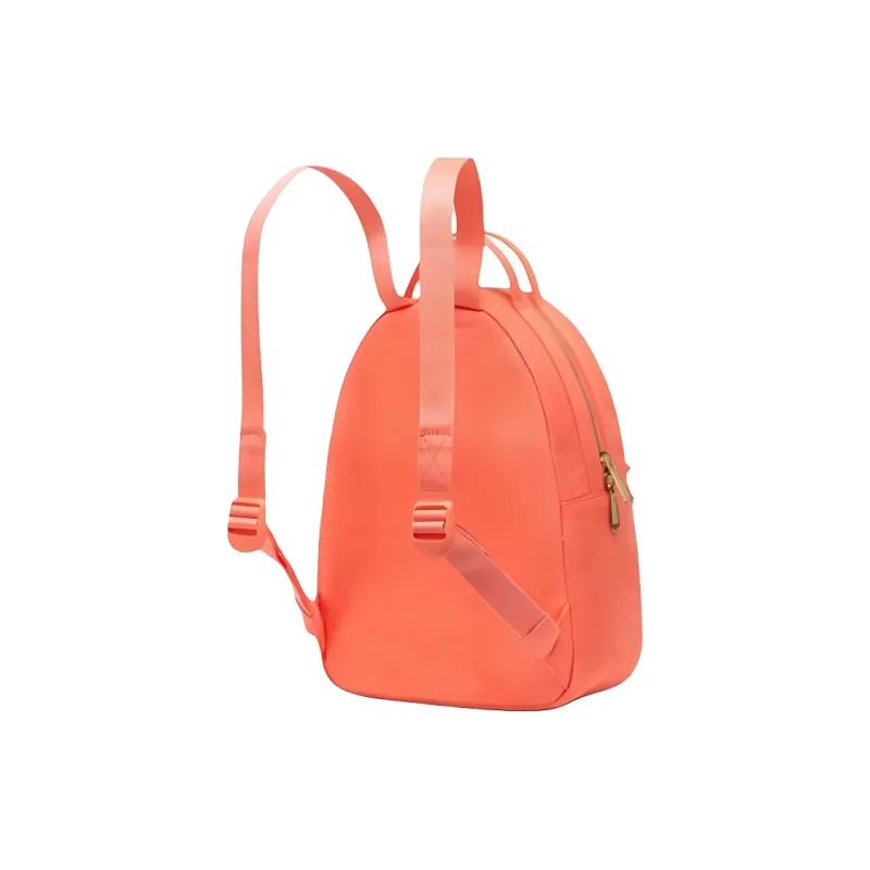 Herschel Nova Series Recycled Material Backpack Mini Unisex Coral-2