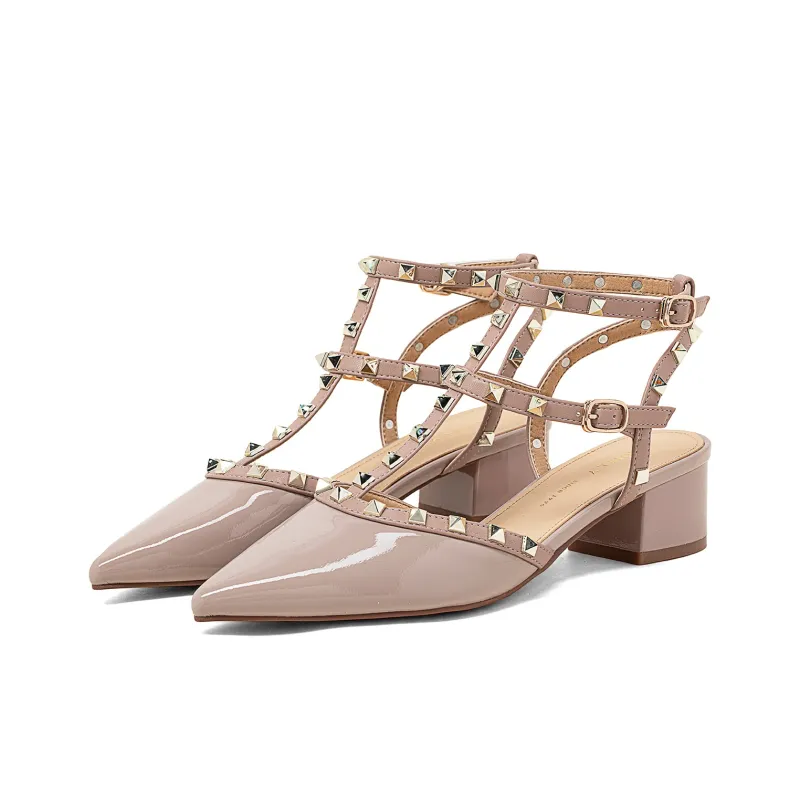 COMELY One Strap Sandals Women's-1