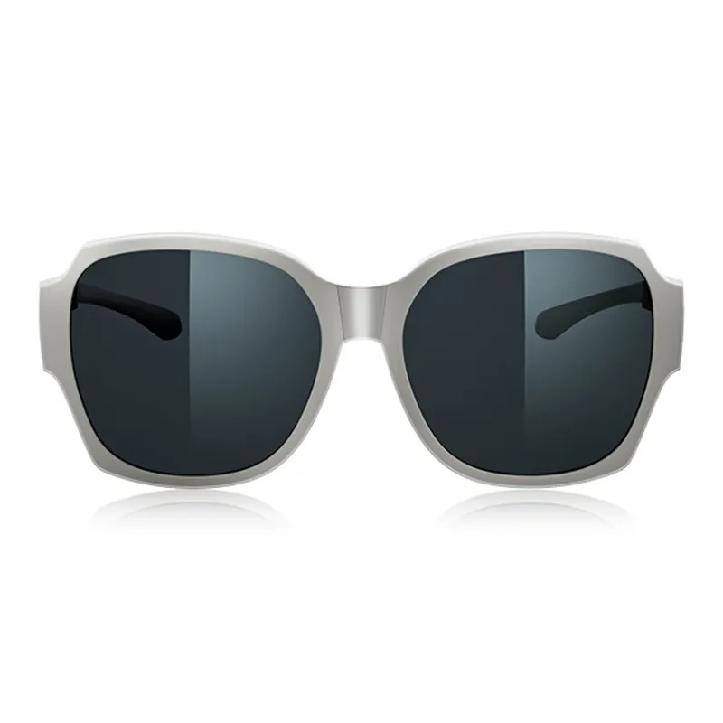 One One TR90 Irregular Shape Sunglasses Unisex-1