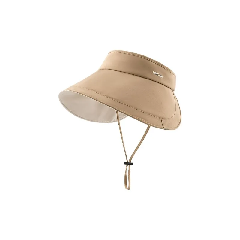 Tonlion Polyester Sun Protection Hats Women's-10