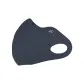 3D 3D Effect Ribbed-Dark Gray