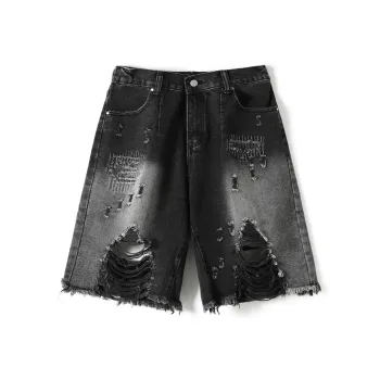 HONOR OF KINGS Denim Shorts Unisex