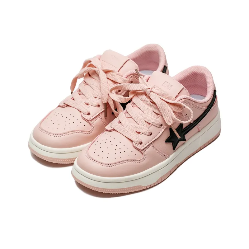 Zun'er Lightweight Support Low Top Skateboard Shoes Women's-12