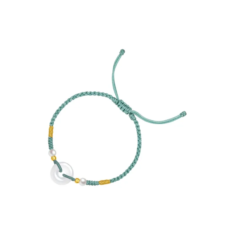 ZHOU LIU FU Freshwater Pearl Bracelets Women's-8