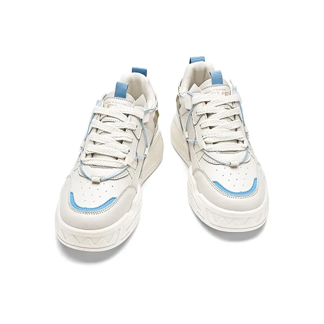 PAUL FRANK Anti Slip Wear Resistant Low Top Skateboard Shoes Men's-3