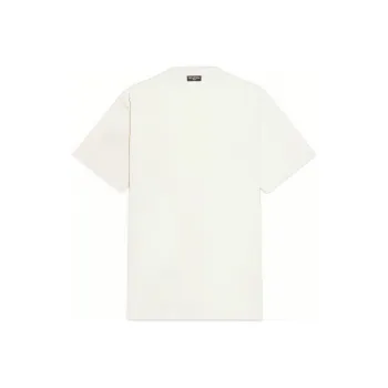 Balenciaga Back Hem Long Boxy Fit T Shirt