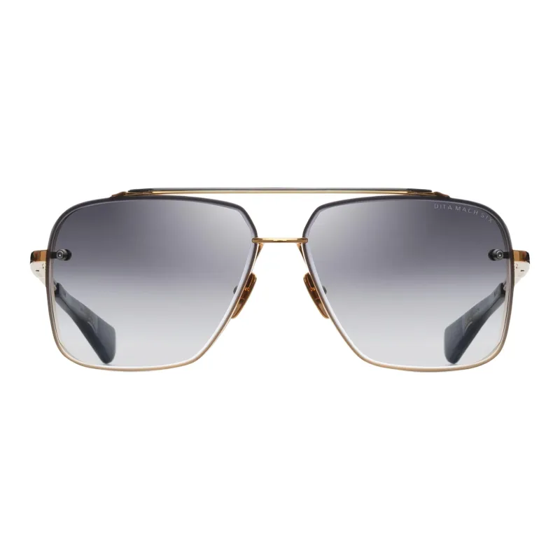 DITA Square frame Titanium Sunglasses-1