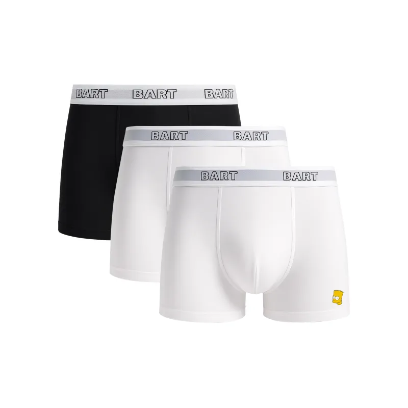 The Simpsons Underpants Men's 3 Pack-0