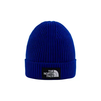 THE NORTH FACE Tnf Logo Box Cuffed Beanie