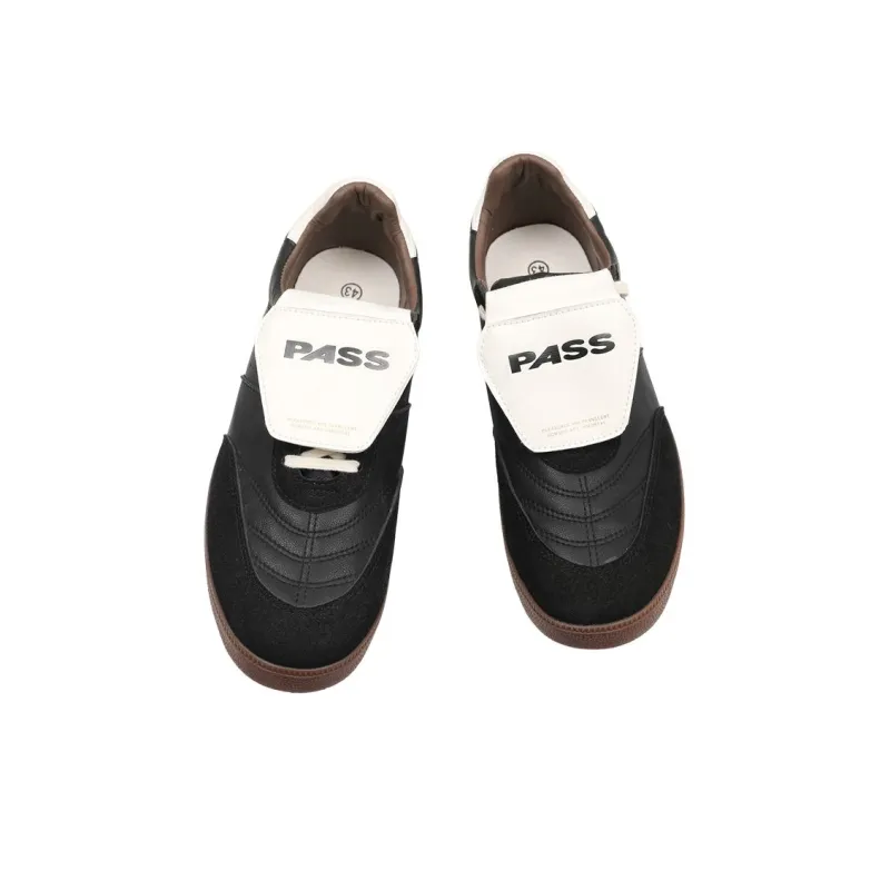 AMICNIEGD Breathable Anti Slip And Wear Resistant Low Top Skateboard Shoes Unisex-5