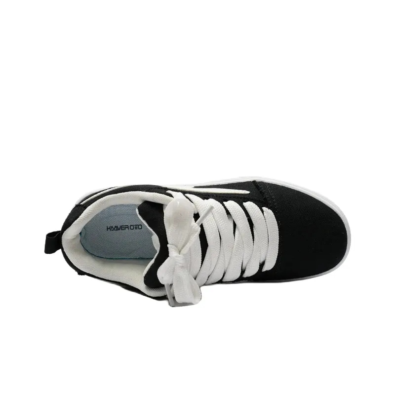 KAAVER OTTO Cushioning Abrasion Resistant Breathable Skateboard Shoes Unisex-4