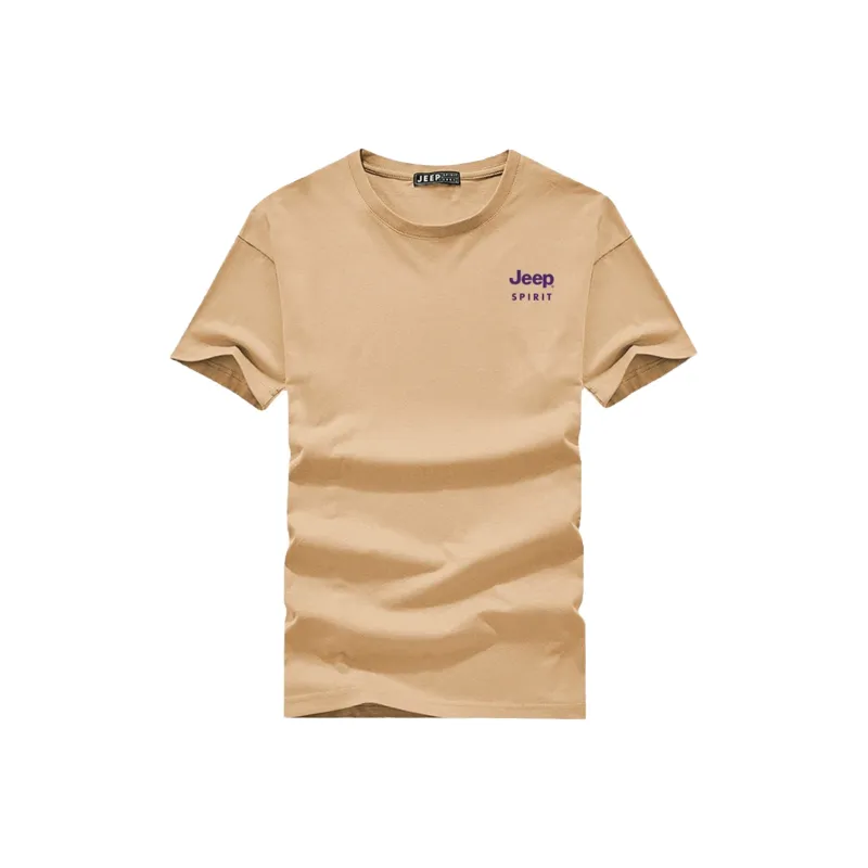 JEEP SPIRIT T Shirts Men-6