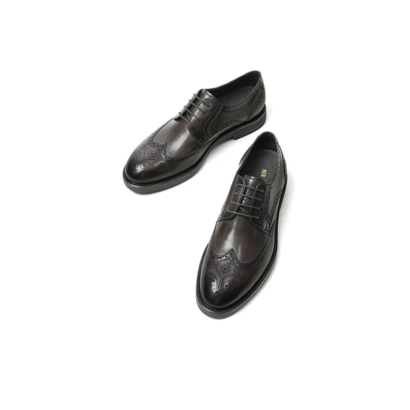 RED DRAGONFLY Dress Shoes Men's-9