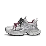 Silver Red