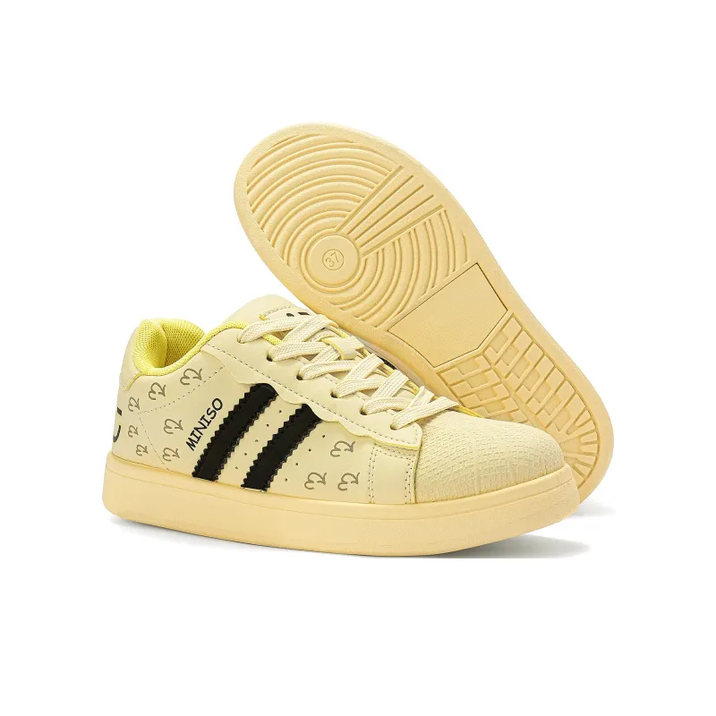 MINISO Low Top Skateboard Shoes Unisex-76
