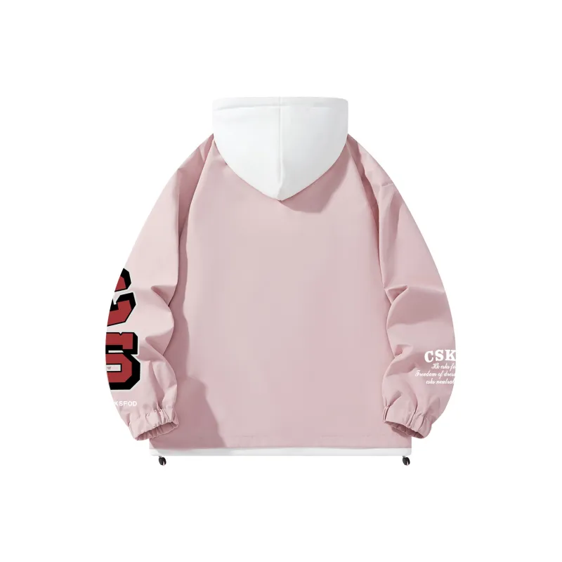 CSKS Jackets Coats Unisex Black-22