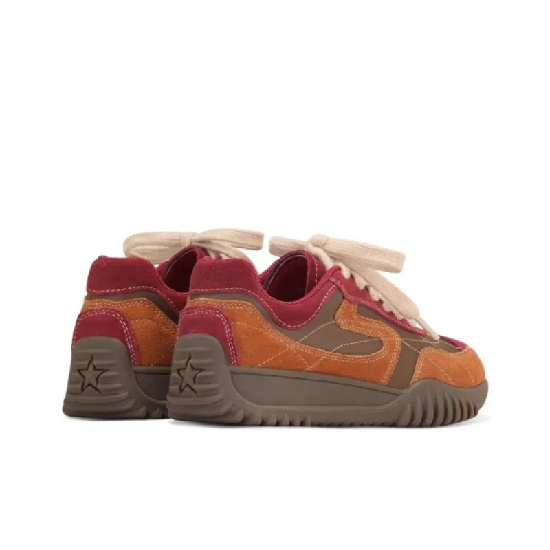 JESSICA SOPHIA Anti Slip Wear Resistant Low Top Casual Shoes Women's-3