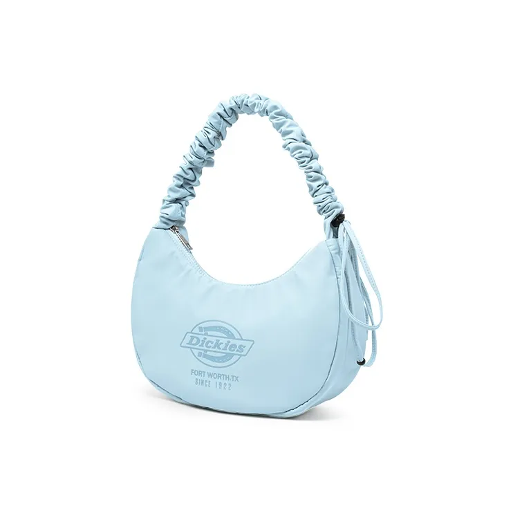 Dickies Nylon Cloud Bag Shoulder Bag Crossbody Bag Shoulder Bag Handbag Regular Women's Graphite Black/Apricot White-30