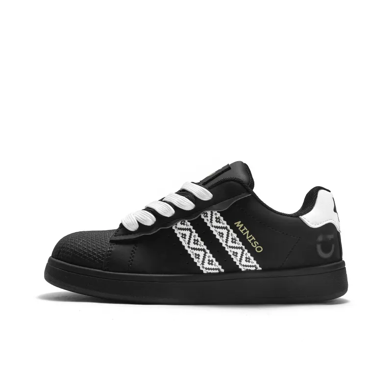MINISO Low Top Skateboard Shoes Unisex-43