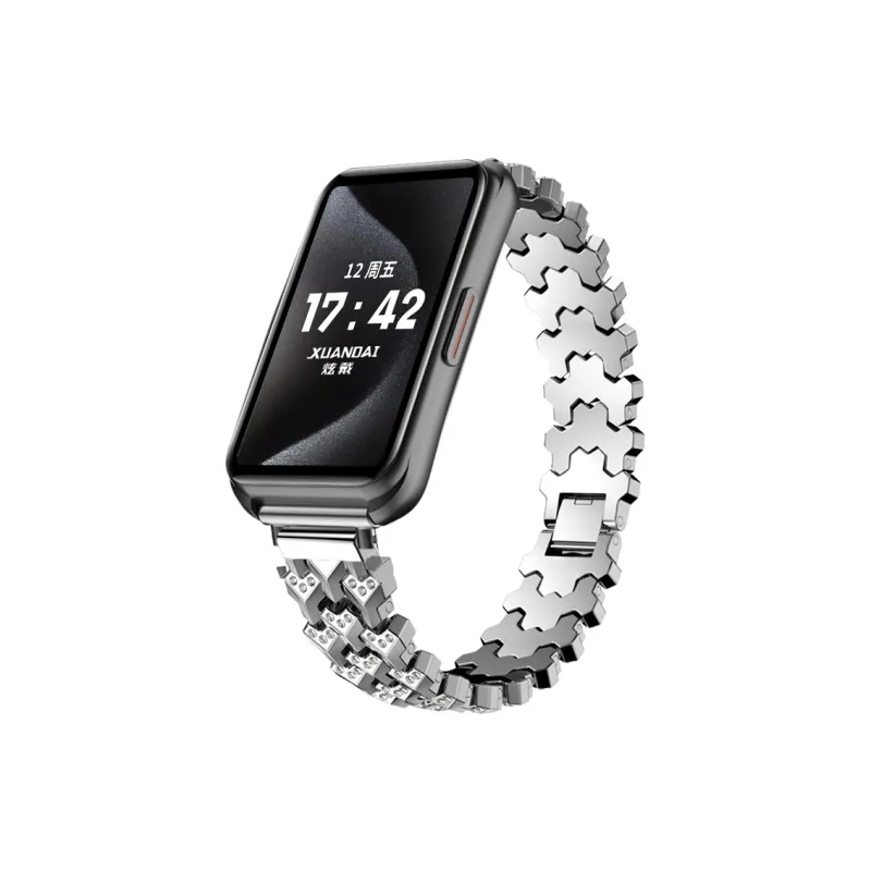 Yu Qing Compatibility Keep B4 Smart Bracelet Generation 4 Watch Bands 150mm Unisex-8