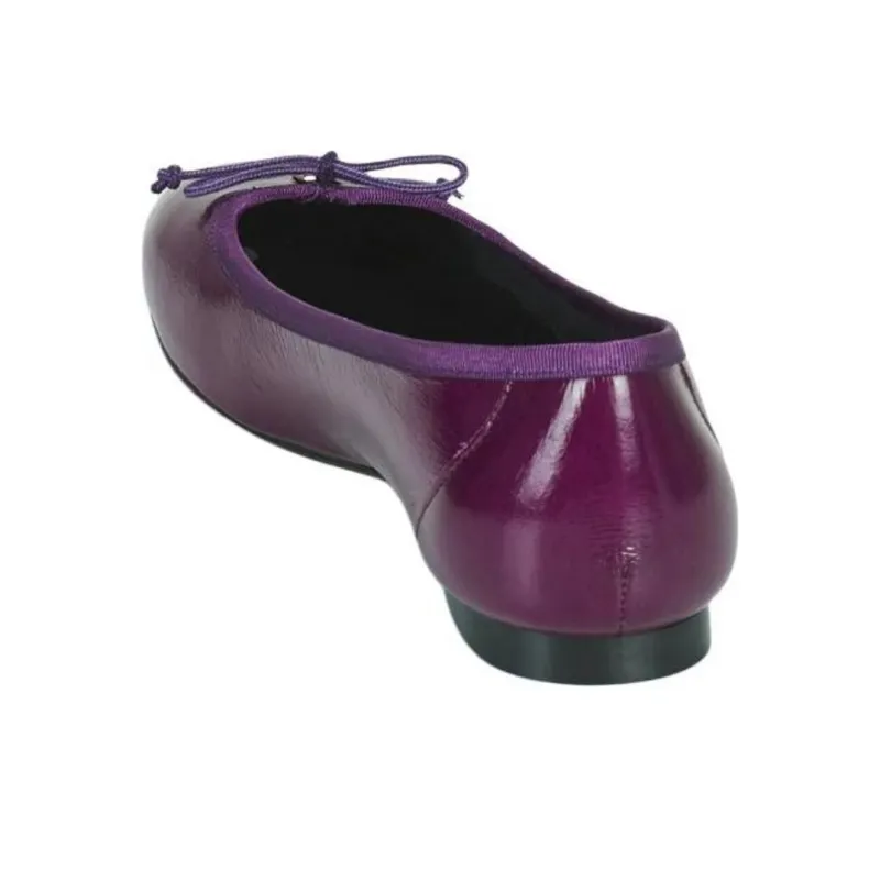 JB MARTIN Story Casual Single Shoes Women's Purple-4