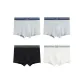 4 Pack (Gray+Gray+Black+White)