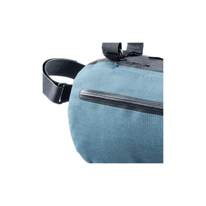DEUTER Nylon Top Tube Bag Cycling Bag Storage Bag Unisex Atlantic Black-3