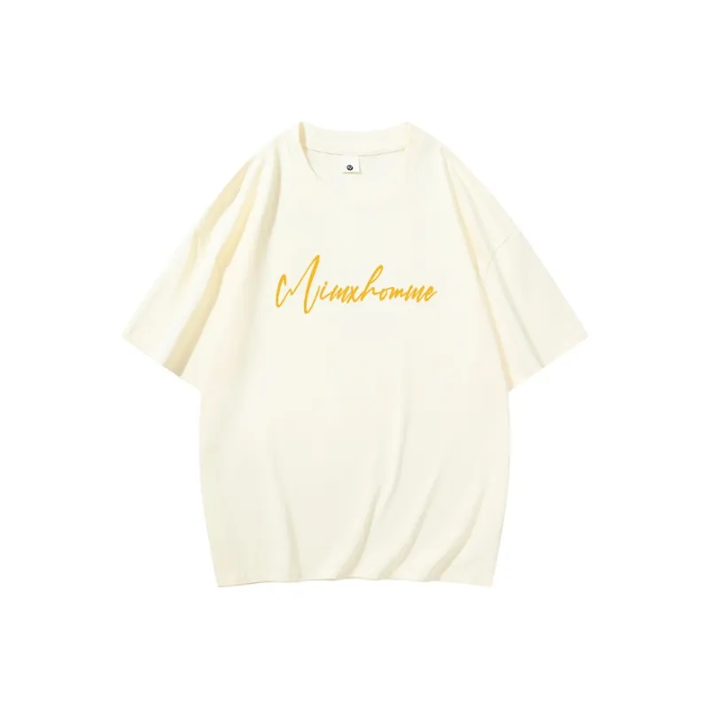 Mimx Homme T Shirts Unisex-9