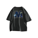 Dark Gray (B Letter Sticker Back Logo)