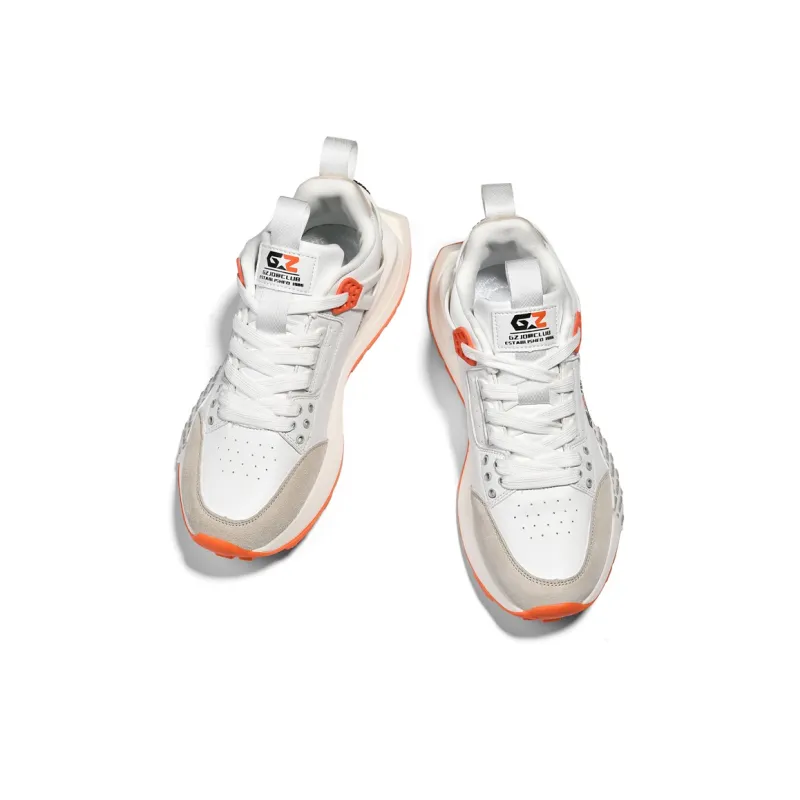 Cuzzi GZJD Cortez Shoes Anti Slip And Wear Resistant Height Increasing Low Top Chunky Sneakers Unisex-2