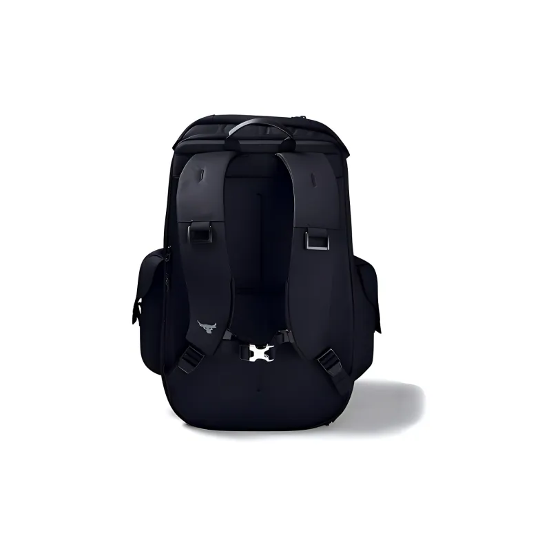 Under Armour Backpacks Black-1