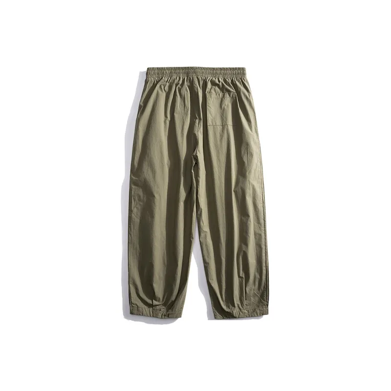 Ang2 Stu Casual Pants Unisex-4