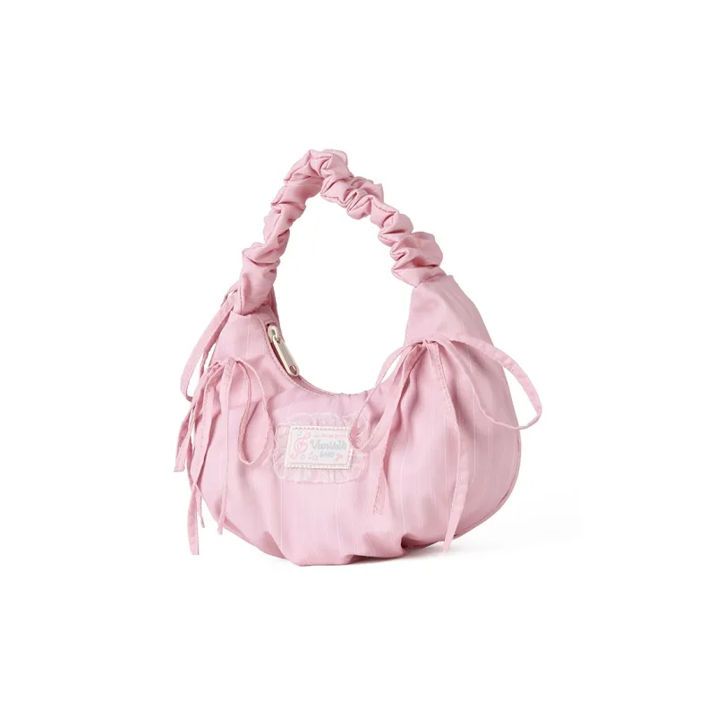 VANWALK Happy Band Musical Note Collection Shoulder Bags-10