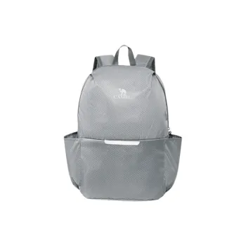 CAMEL 16L Outdoor Bags Fabric Gray Black Blue Unisex