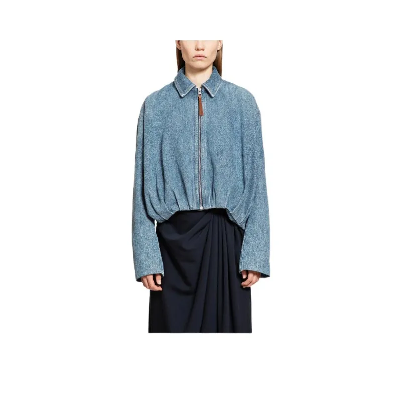 LOEWE Draped Jacket-0