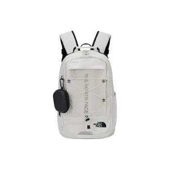THE NORTH FACE Outdoor Bags Nylon Ivory Unisex