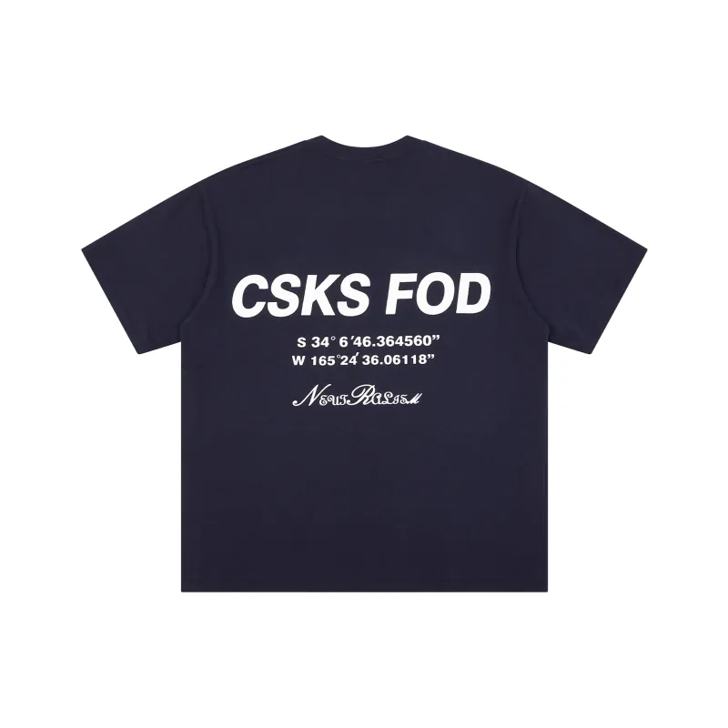 CSKS T Shirts Unisex-12