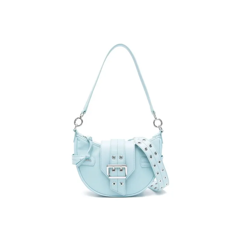 GANNI Small Bucky Crossbody Bag-0