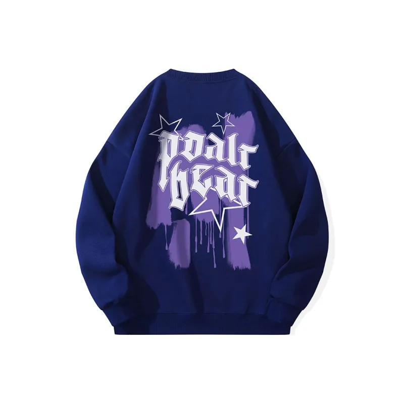 POLAR BEAR Sweatshirts Unisex-11