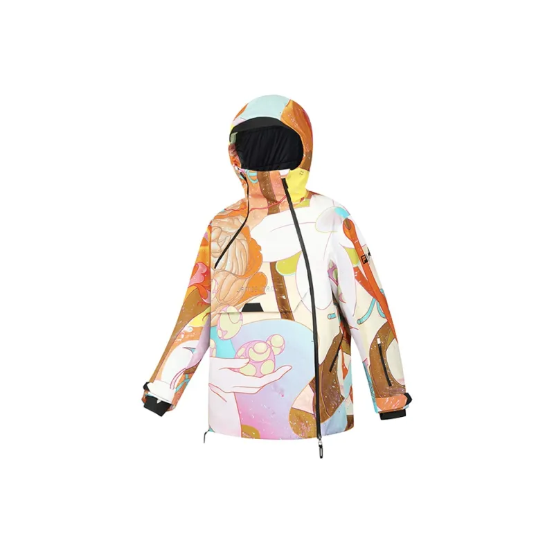 FILA x James Jean Ski Tops Unisex All Over Print-1