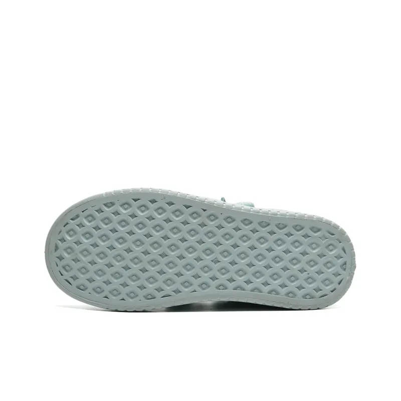 ABCIO Slip Resistant, Abrasion Resistant, Breathable, Height Increasing Low Top Skateboard Shoes Women's-4