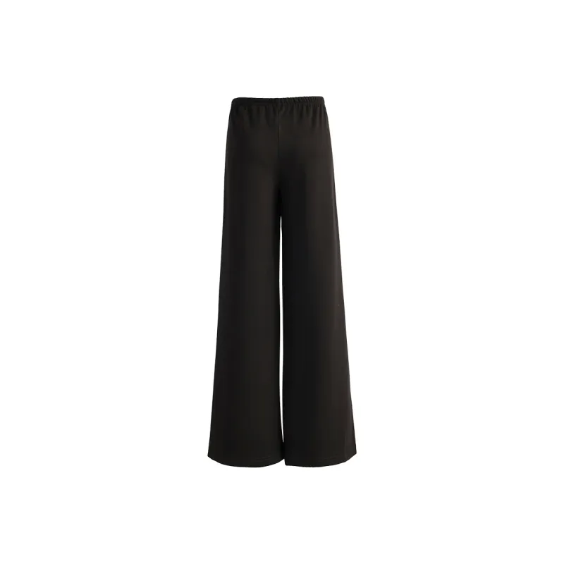 ZAZN Casual Pants Women's Black-1